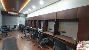 Team Area in  Office Space at Mowa – for Rent