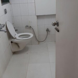 Bathroom in 1 BHK Builder Floor at Lokhandwala – for Sale