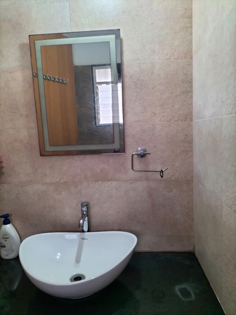 Bathroom, gravity-austin-park 3 Bedroom 820 Sq.Ft. Apartment In Tathawade Pune 10140401
