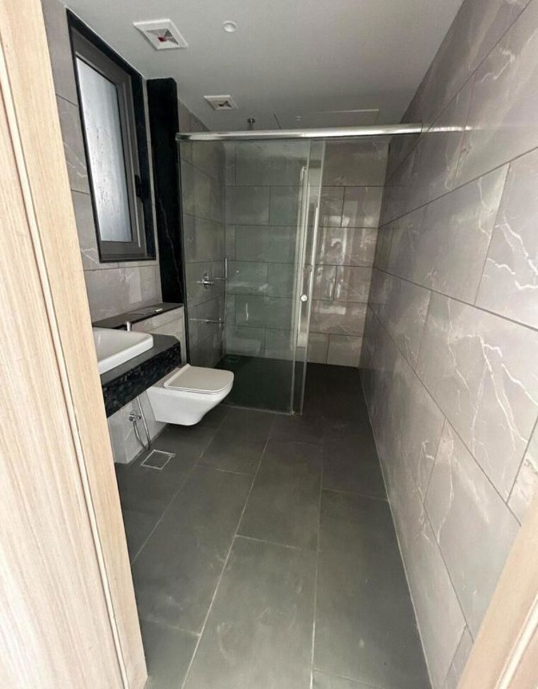 Kitchen, indiabulls-blu-tower-a 3 Bedroom 1350 Sq.Ft. Apartment In Worli Mumbai 10140404