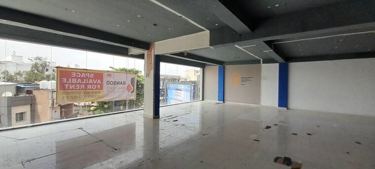 Exterior View, anupam nagar Commercial Office Space 1850 Sq.Ft. In Anupam Nagar Raipur 9795123