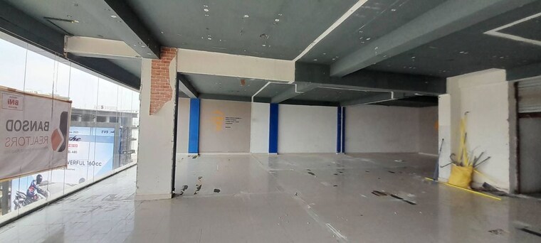 Exterior View, anupam nagar Commercial Office Space 1850 Sq.Ft. In Anupam Nagar Raipur 9795123