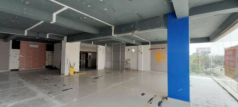 Exterior View, anupam nagar Commercial Office Space 1850 Sq.Ft. In Anupam Nagar Raipur 9795123