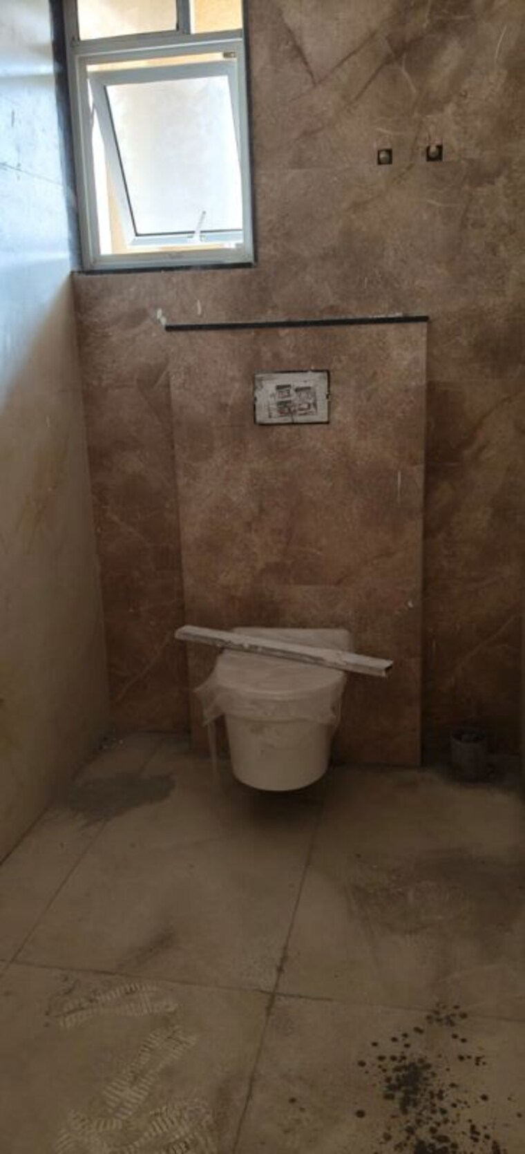 Bathroom, neel-tarang-chs 3 Bedroom 1900 Sq.Ft. Apartment In Nerul Sector 21 Navi Mumbai 10140429