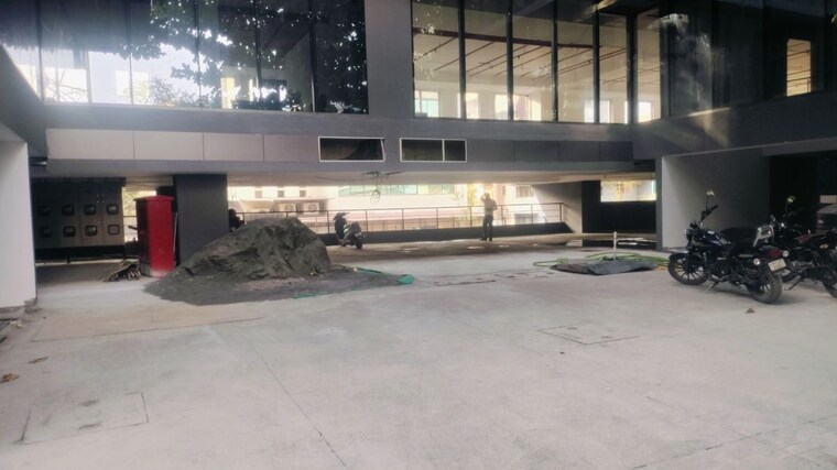  Parking, baner Commercial Office Space in IT/SEZ 45154 Sq.Ft. In Baner Pune 10140436