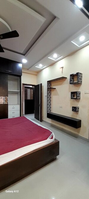 Living Room in 3 BHK Apartment at Pachpedi Naka – for Rent