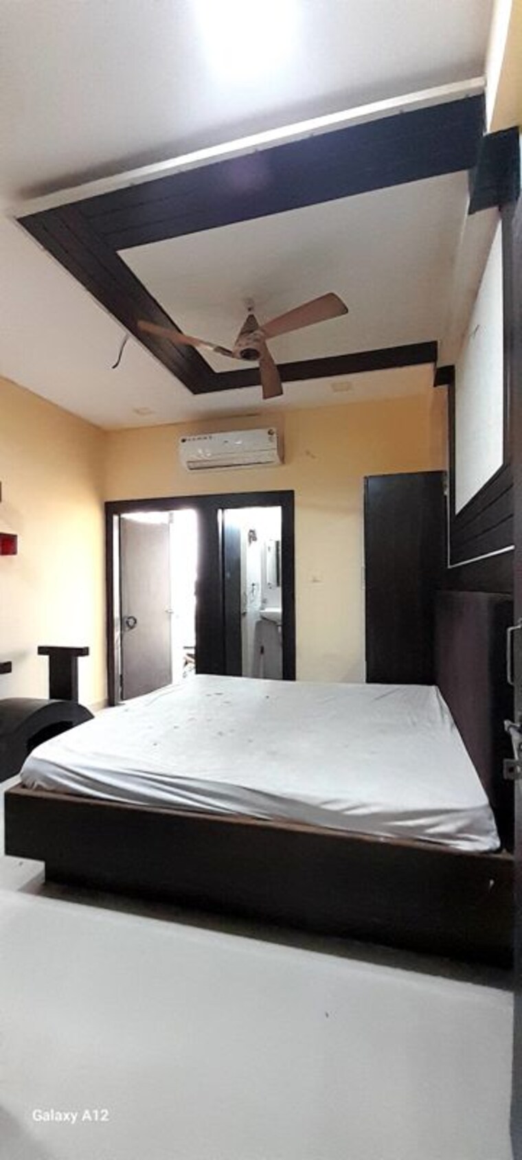 Bedroom, pachpedi naka 3 Bedroom 1660 Sq.Ft. Apartment In Pachpedi Naka Raipur 10123020