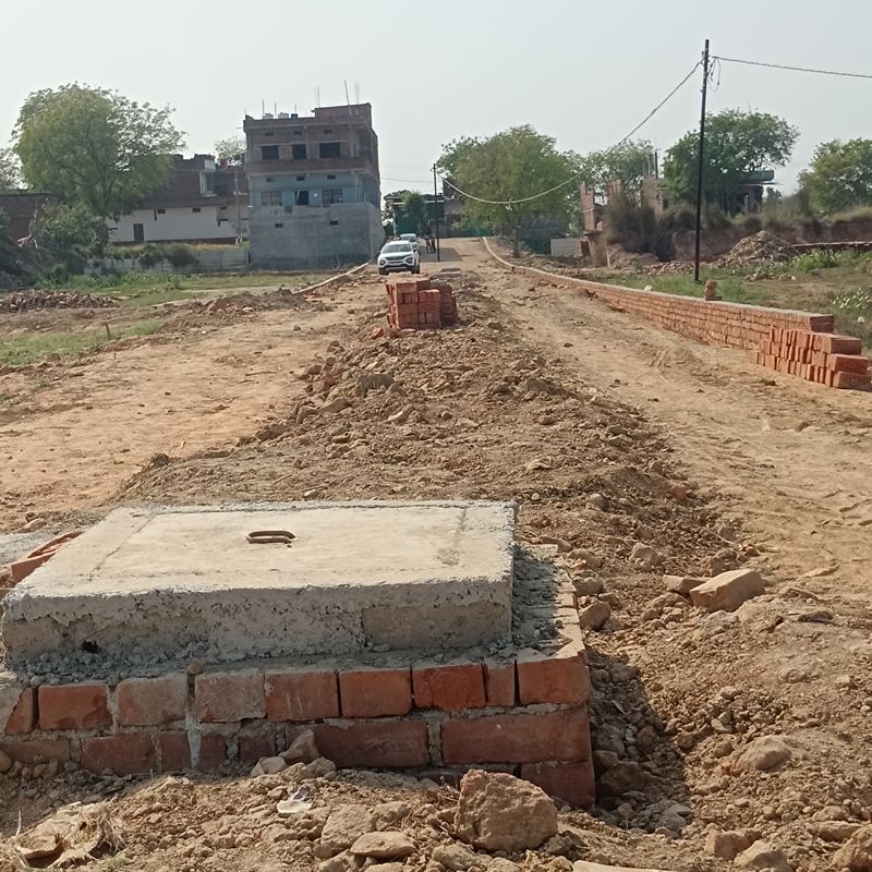 Plot For Sale in Rohania