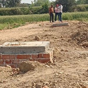 Plot Area in  Plot at Rohania – for Sale