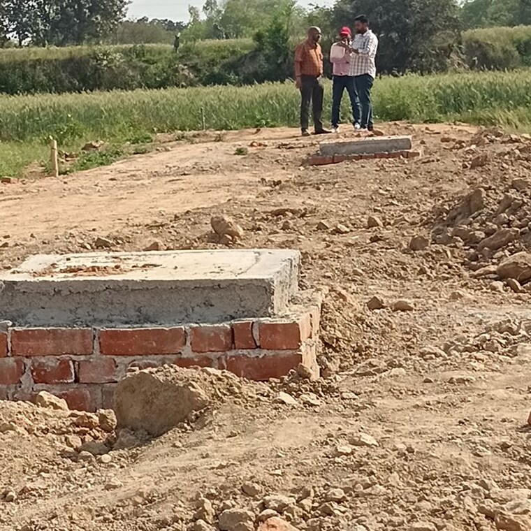 undefined, rohania  1165 Sq.Ft. Plot In Rohania Varanasi 10140479
