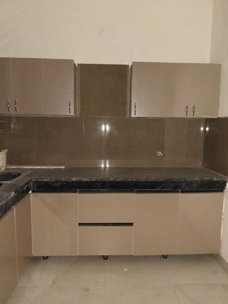 Kitchen, phi 1 greater noida 3 Bedroom 1369 Sq.Ft. Builder Floor In Phi 1 Greater Noida Greater Noida 10140471