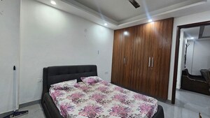 Bedroom in 3 BHK Builder Floor at Saket – for Rent