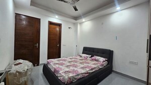 Bedroom in 3 BHK Builder Floor at Saket – for Rent