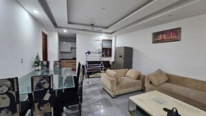 Gym in 3 BHK Builder Floor at Saket – for Rent