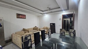 Master Bedroom in 3 BHK Builder Floor at Saket – for Rent