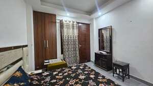 Bedroom in 3 BHK Builder Floor at Saket – for Rent