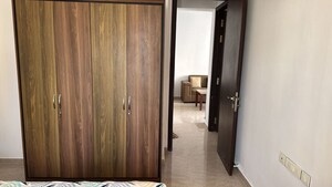 Building Lobby in 2 BHK Apartment at JP Decks, Goregaon East – for Rent