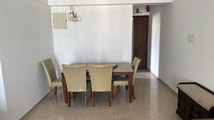 Team Area in 2 BHK Apartment at JP Decks, Goregaon East – for Rent
