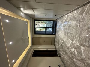 Dining area in 3 BHK Builder Floor at New Rajinder Nagar – for Sale