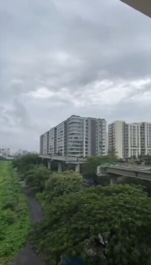 3 BHK Apartment – Exterior View View at Lotus Aurus, Andheri West - for Rent