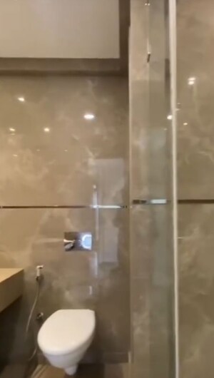 Furnished Amenities in 3 BHK Apartment at Lotus Aurus, Andheri West – for Rent