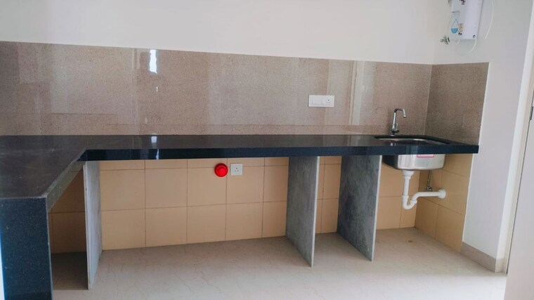 Kitchen, supreme-estia-phase-1 3 Bedroom 1305 Sq.Ft. Apartment In Baner Pune 10140502