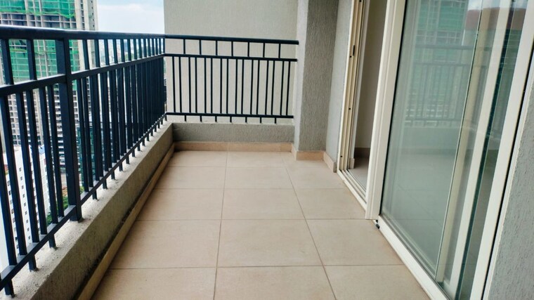 Balcony, supreme-estia-phase-1 3 Bedroom 1305 Sq.Ft. Apartment In Baner Pune 10140502