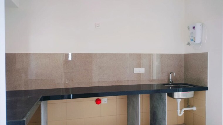 Kitchen, supreme-estia-phase-1 3 Bedroom 1305 Sq.Ft. Apartment In Baner Pune 10140502