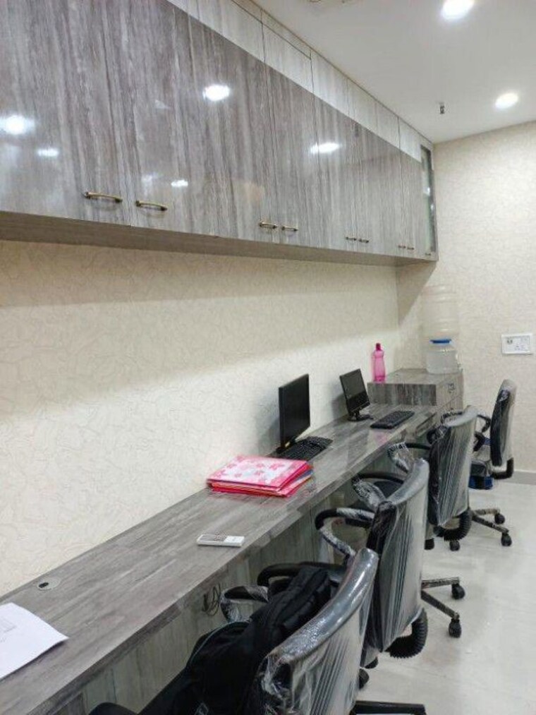 Kitchen, salt lake sector v Commercial Office Space 427 Sq.Ft. In Salt Lake Sector V Kolkata 10140513