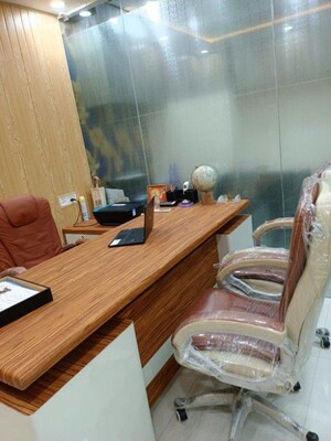 Living Room in  Office Space at Salt Lake Sector V – for Rent