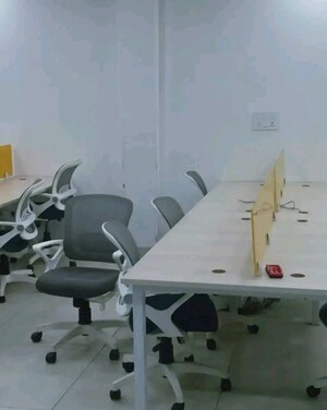 Team Area in  Office Space at Sector 2 – for Rent