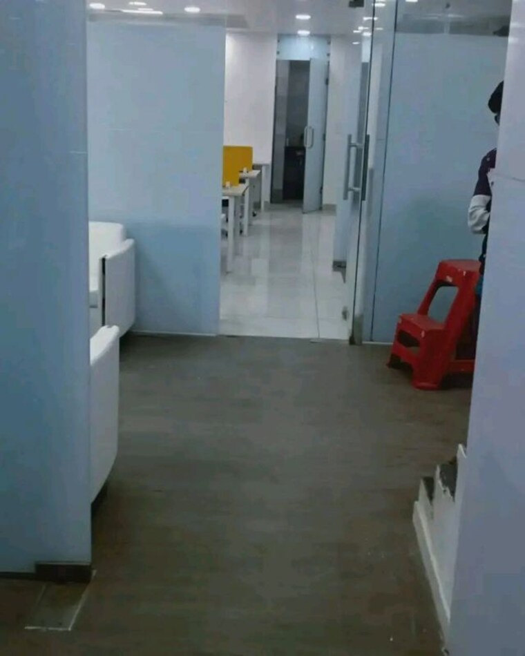 Floor Plan, sector 2 Commercial Office Space 1500 Sq.Ft. In Sector 2 Noida 10140579