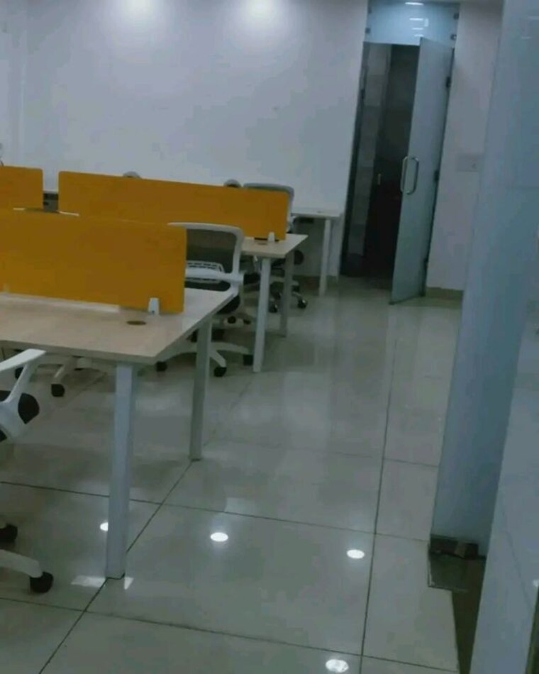 Floor Plan, sector 2 Commercial Office Space 1500 Sq.Ft. In Sector 2 Noida 10140579