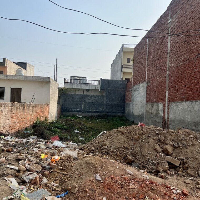 Exterior View, aerocity  905 Sq.Ft. Plot In Aerocity Mohali 10140585