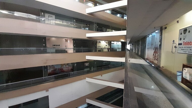 Kitchen, new rajendra nagar Commercial Office Space 250 Sq.Ft. In New Rajendra Nagar Raipur 10140514