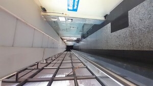 Staircase in  Office Space at New Rajendra Nagar – for Rent