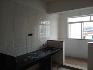 Kitchen in 1 BHK Apartment at Kohinoor Iris Park, Hadapsar – for Rent