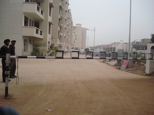 3 BHK Builder Floor – Exterior View View at Sector 126 - for Rent