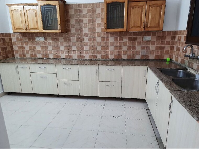 Kitchen, sector 126 3 Bedroom 1526 Sq.Ft. Builder Floor In Sector 126 Mohali 10140135