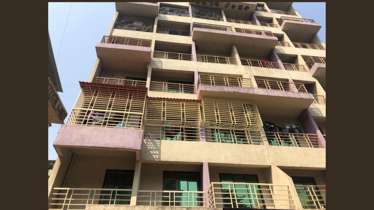 2 BHK Apartment For Sale in Shree Height Apartment
