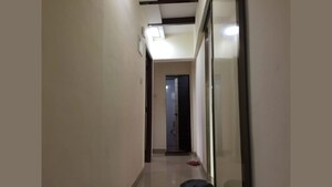 Building Lobby in 2 BHK Apartment at Shree Height Apartment, Kharghar – for Sale