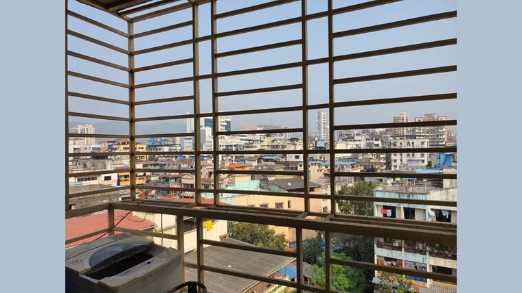 Balcony, shree-height-apartment 2 Bedroom 1175 Sq.Ft. Apartment In Kharghar Navi Mumbai 10140369