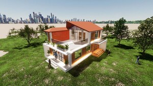  Plot – Exterior View View at Milroc Colina, Goa Velha - for Sale