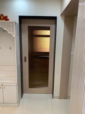 Attached Bathroom in 3 BHK Apartment at Rustomjee Azziano Wing D, Thane West – for Sale