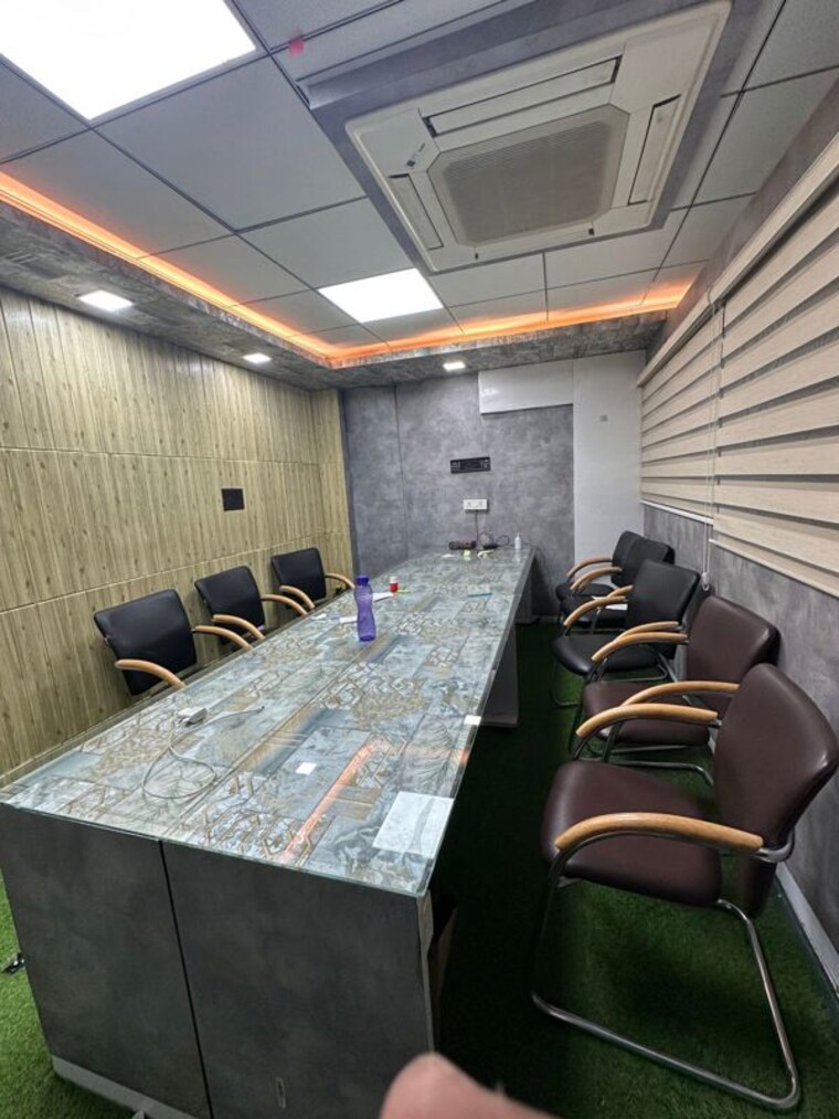 Floor Plan, hazratganj Commercial Office Space 800 Sq.Ft. In Hazratganj Lucknow 10140705