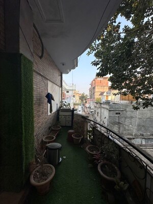 Floor Plan in  Office Space at Hazratganj – for Rent