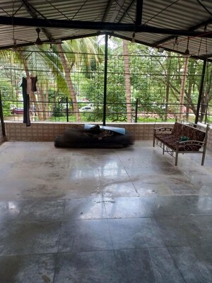 Living Room in 4 BHK Villa at Saket Complex, Kalwa – for Rent