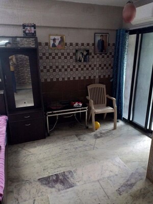 Living Room in 4 BHK Villa at Saket Complex, Kalwa – for Rent