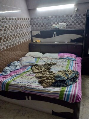 Bedroom in 4 BHK Villa at Saket Complex, Kalwa – for Rent