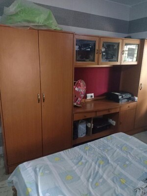 Bedroom in 4 BHK Villa at Saket Complex, Kalwa – for Rent